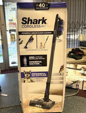 Shark Cordless Pet Stick Vacuum with XL Dust Cup, LED Headlights, Clean touch