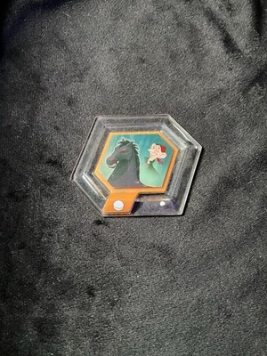 Disney Infinity Headless Horseman's Horse Power Disc Series 2