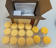 QUICK SHIPPING Medela Pump In Style Pro Double Electric Breast Lot Of Collectors