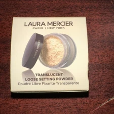 Laura Mercier Translucent Loose Setting Powder  Size 0.33 oz - Translucent
