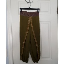Disney Aladdin Costume Pants