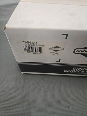 #ad #ad Oem Briggsamp; Stratton 795699 Blower Housing $60.00