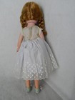 Vintage 1950’s 14” Richwood CINDY LOU Doll Orig. ( sister of  Sandra Sue) — photo 4