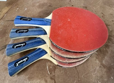 killerspin ping pong - Set Of 4 Paddles