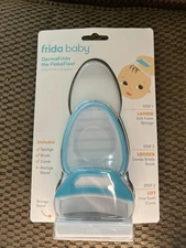 ❤️Frida Baby DermaFrida The FlakeFixer 3-Step Cradle Cap System❤️