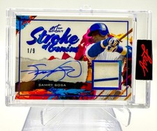 2021 Leaf Art of Sport Multi-Sport Cards Checklist 22