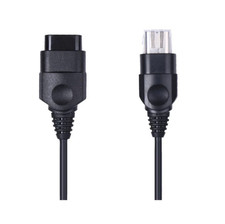 Plug  Play High quality controller extension cable for Original XBOX controller