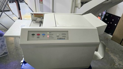 #ad Formax FD 1500 AutoSeal Tabletop Pressure Sealer. WORKING $1950.00