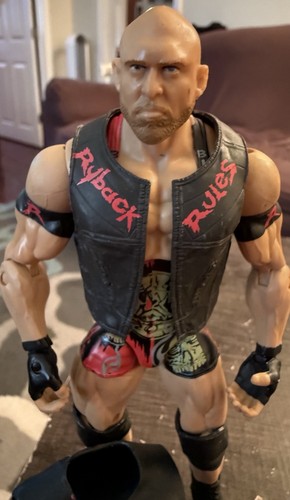 WWE Elite Collection RYBACK Figur Serie 30 Mattel 2014 Big Guy NXT TNA WWF AEW - Bild 2 von 11