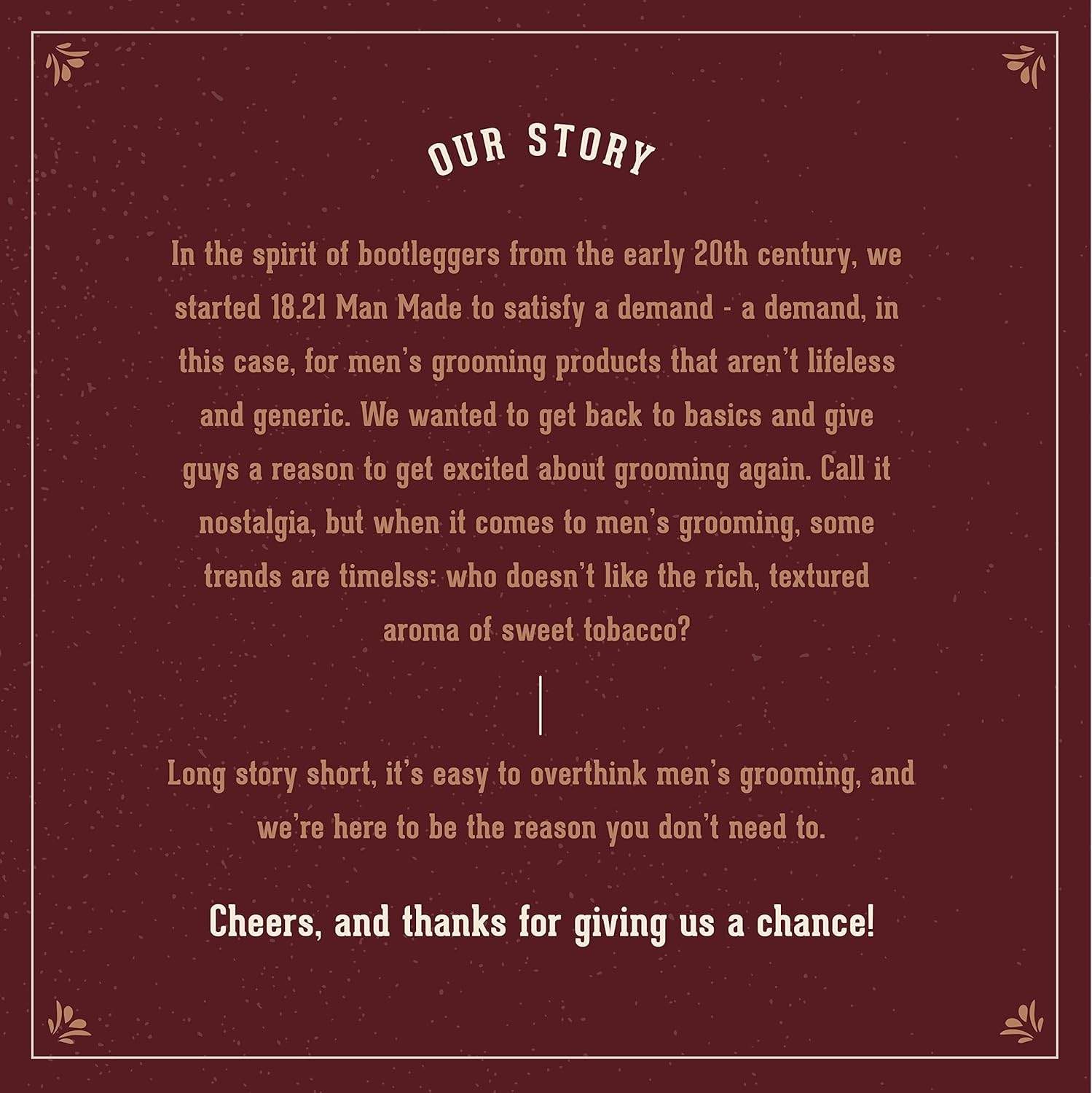 18.21 Man Made Hair Styling Products Pomade, Wax, Clay & Paste, 2 oz