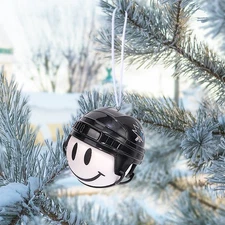 San Jose Sharks NHL Hockey Christmas Tree Holiday Ornament (NEW) (Vintage)