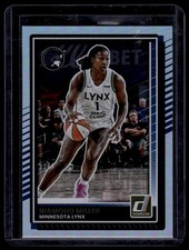 Diamond Miller 2025 Donruss WNBA