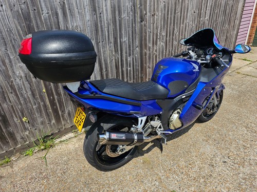 Honda Blackbird CBR1100xx 2002 31300 Miles Excellent Condition Many Upgrades - Picture 4 of 24