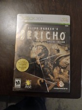 Clive Barker's Jericho - Special Edition Microsoft Xbox 360, 2007 - New Sealed