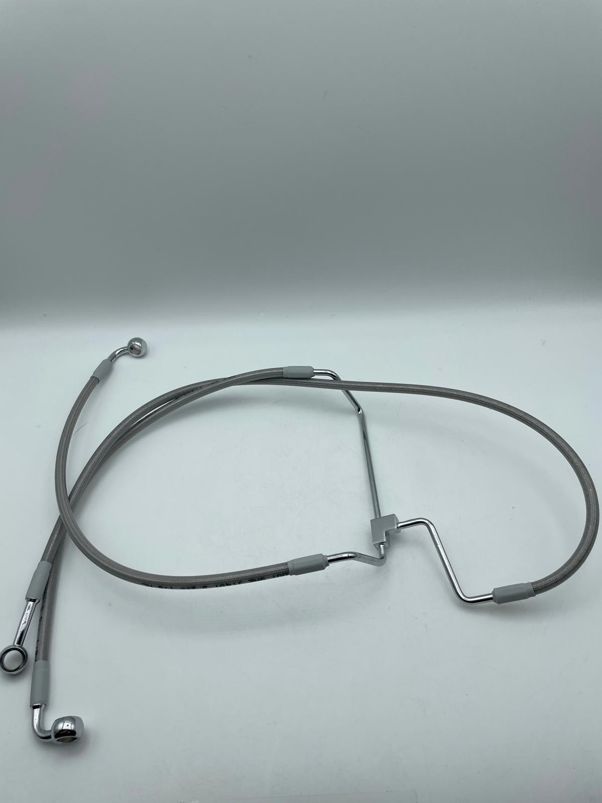 Prewired 16″ Handlebar Cable Kit for 2017–2020 Harley Touring (No ABS)