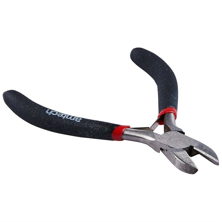 Amtech B3180 Mini side cutting pliers