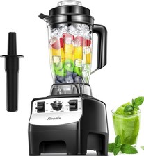 Reemix Smoothie Maker 2000W Food Blender with 10 Speeds Control 2L BPA Free