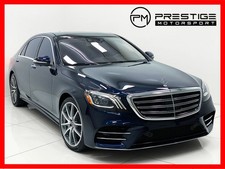 2019 Mercedes-Benz S 560 Sedan