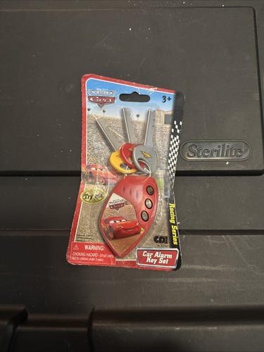 Disney Cars Pixar Keys - Picture 1 of 2