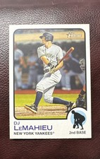 2022 Topps Heritage - D.J. LeMahieu #169