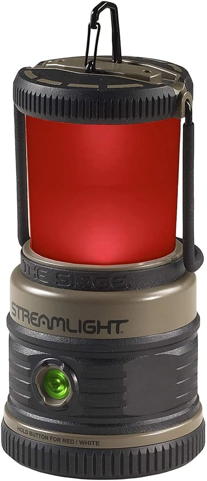 Streamlight 44931 Siege 540 lúmenes linterna LED compacta para camping con 360&#176; lig Foto 3 de 4