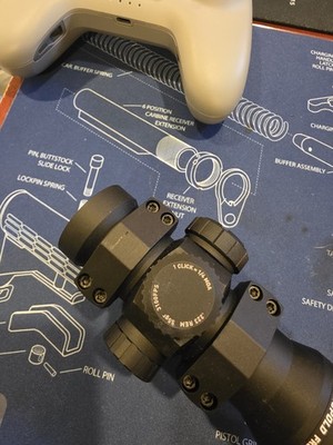 Leupold Freedom Rds