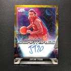 2025 Topps Cosmic Chrome Jaylon Tyson Base (RAW)