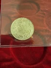 1929 CANADA 50 CENTS "EF"