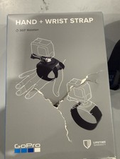 OFFICIAL GOPRO MOUNT - GOPRO HAND WRIST STRAP ALL GOPRO CAMERAS