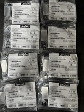 Genuine Lenovo USB-C Cable  Lot Of 8 for ThinkPad Type C Dock Monitor 1m