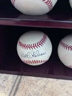 Bob Gibson Signed Original MLB Baseball Autographed