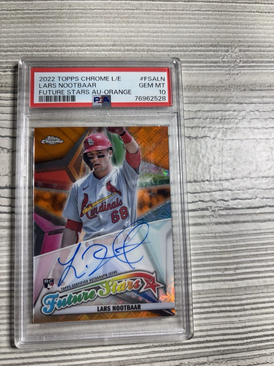 Lars Nootbaar Trading Cards for sale | eBay