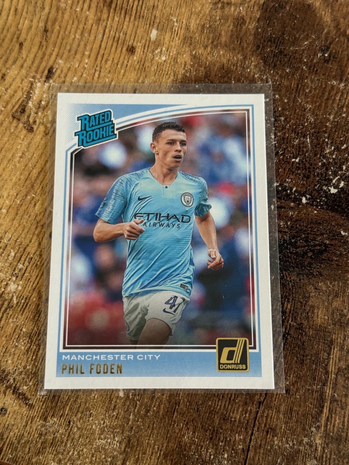 その他 2018 Phil Foden Rated Rookie Man City Phil Foden 2018 Donruss #179 Base Price Guide - Sports Card Investor