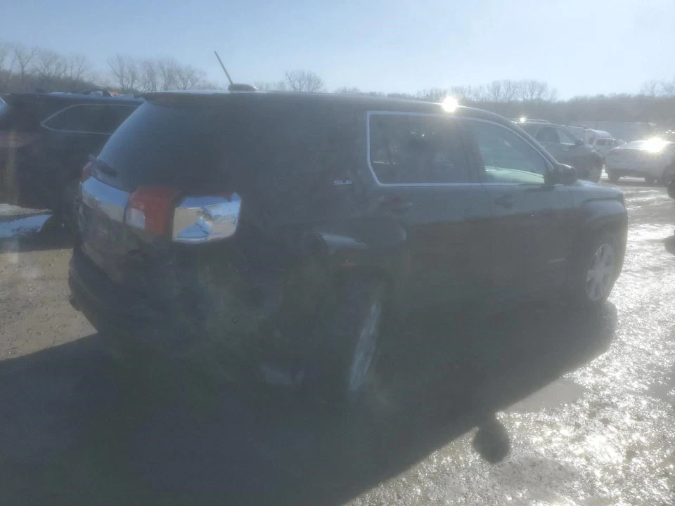 2017 TERRAIN Rear View Mirror With Telematics Onstar Opt UE1  - Image 4 of 4