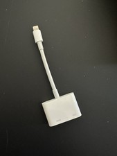 Apple Lightning to Digital AV Adapter
