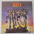 Kiss - Destroyer 1976 1st Press Vinyl Lp NBLP 7025  W/ OIS