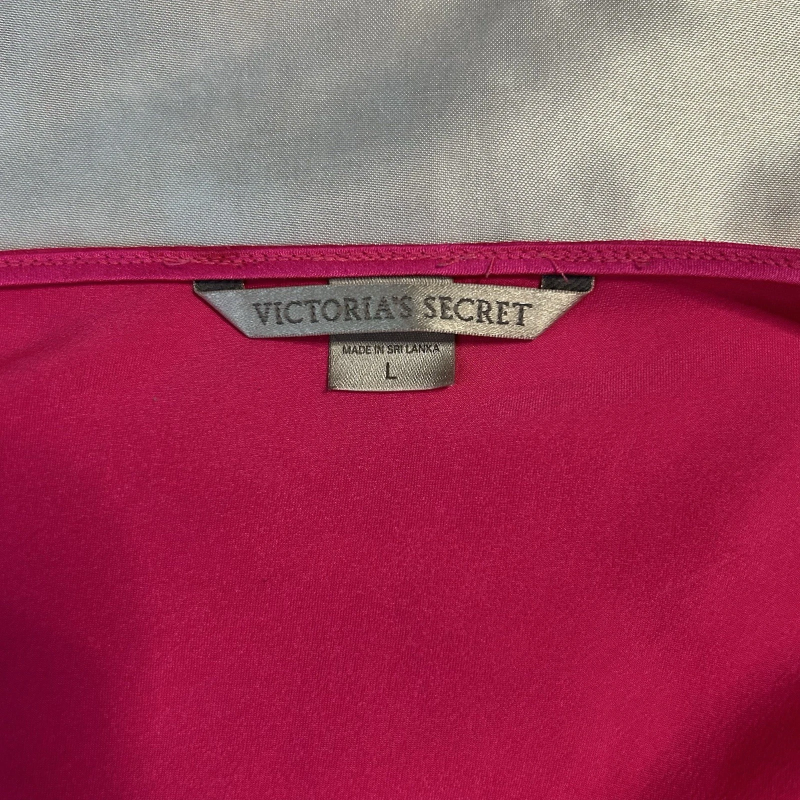 UNDERCOVER Abito slip Y2K Victoria's Secret Chemise taglia Large