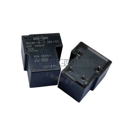 5 pieces SONG CHUAN Relay 855AP-1A-C 24VDC *la