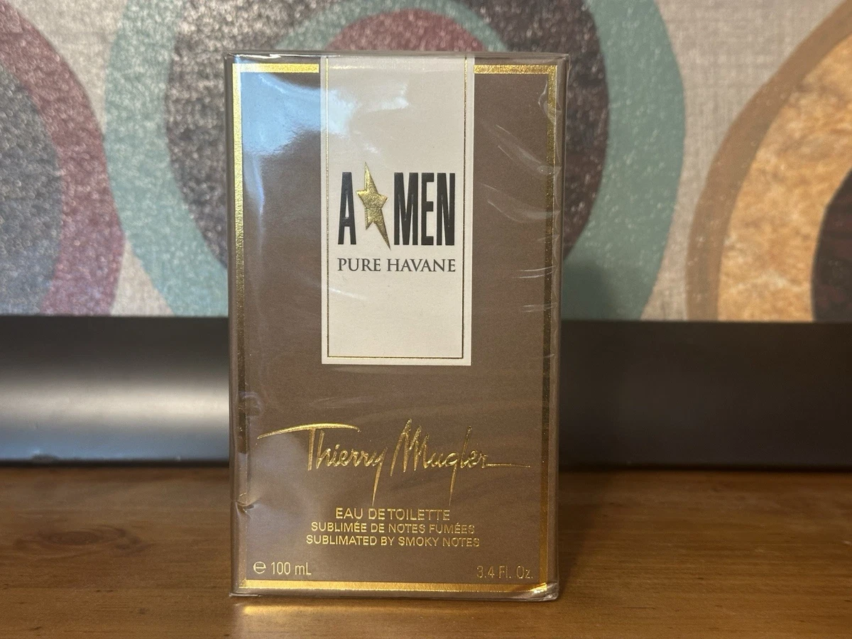 Thierry Mugler Pure Eau de Toilette for Men for sale - eBay