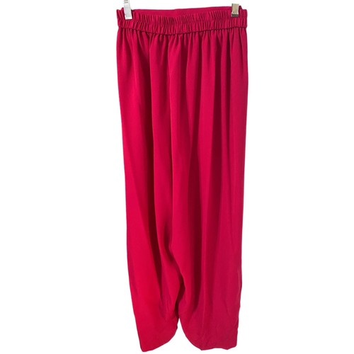 Maggie Barnes Pink Fuchsia Pant Suit 2 Piece Set Women Plus 4X NWT - Picture 5 of 14