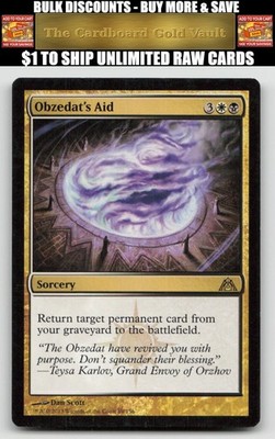 Dragon's Maze Obzedat's Aid #89