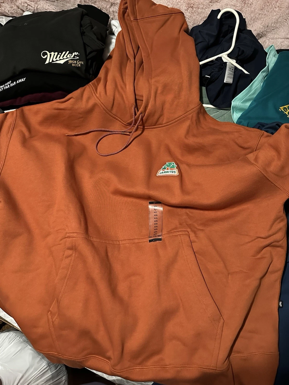 Nike Sb X Jarritos Fleece Hoodie DV9080-246