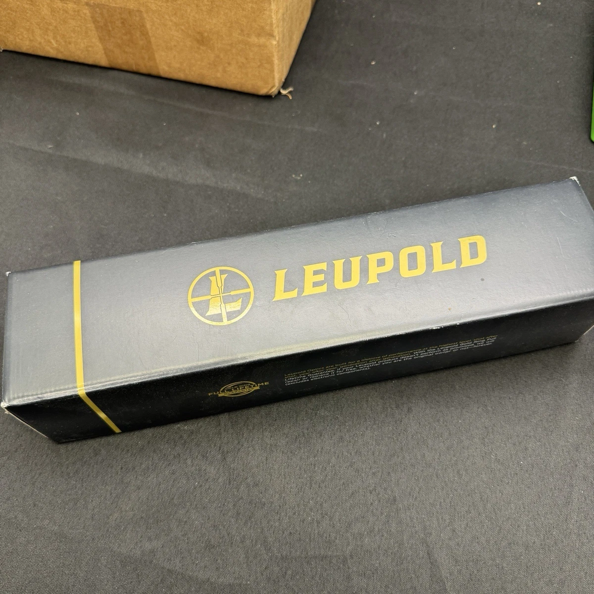 Leupold Vx2 for sale | eBay