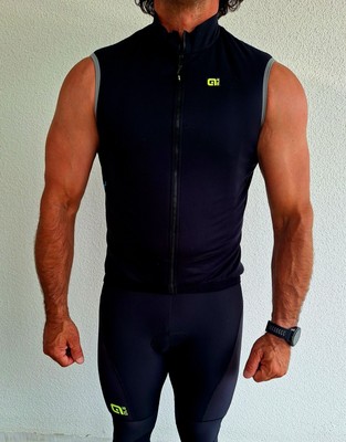 Orig. ALÉ Cycling Klimatik Gilet WesteGröße L large Top