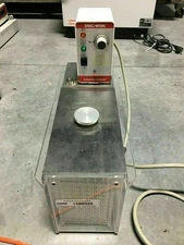 Schleicher & Schuell Disc-Wisk Circulating Water Bath, Type: 001-3950