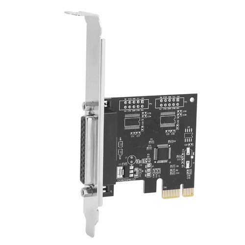 Pci Express Card 25-Pin Pcie Parallel Expansion Board For Desktop Computer DTS - Picture 14 of 22