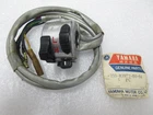 Yamaha DS6 DS7 CS5 XS1 XS2 TX650 R3 R5 R5B Handlebar Switch LH OEM 235-83972-00