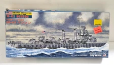 1/700 PIT ROAD SKY WAVE DD-421 BENSON US NAVY DESTROYER #W65 NEW SHIP MODEL KIT