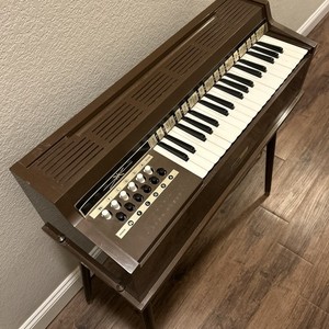 Vintage Electric Organ | eBay