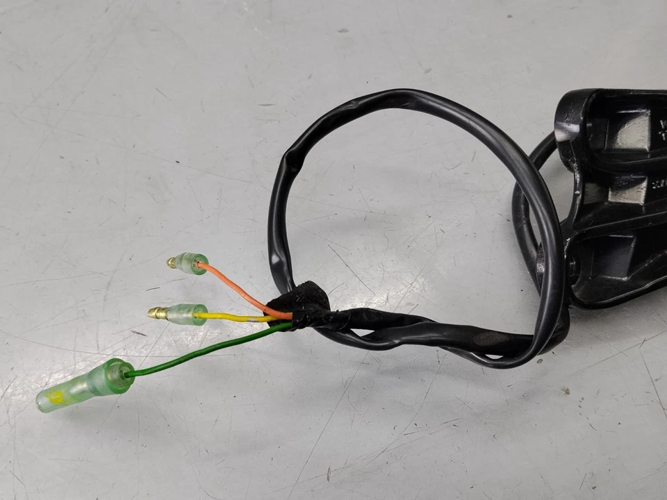 Braccio Specchietto Sinistro SX Supporto Staffa Honda Forza 300 ABS 2018 2020 - Immagine 4 di 4